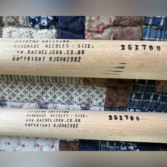 Extreme Knitting US 50 Knitting Needles - Picture 3 of 8